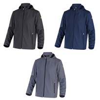 Veste de Travail Diadora Softshell Jacket 702.183507