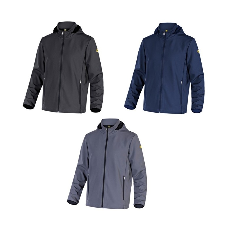 Veste de Travail Diadora Softshell Jacket...