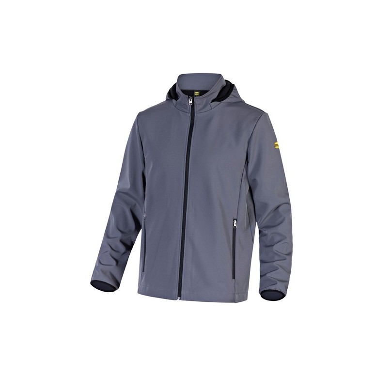 Veste de Travail Diadora Softshell Jacket...
