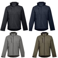 Veste de Travail Diadora Softshell Sail 702.184009