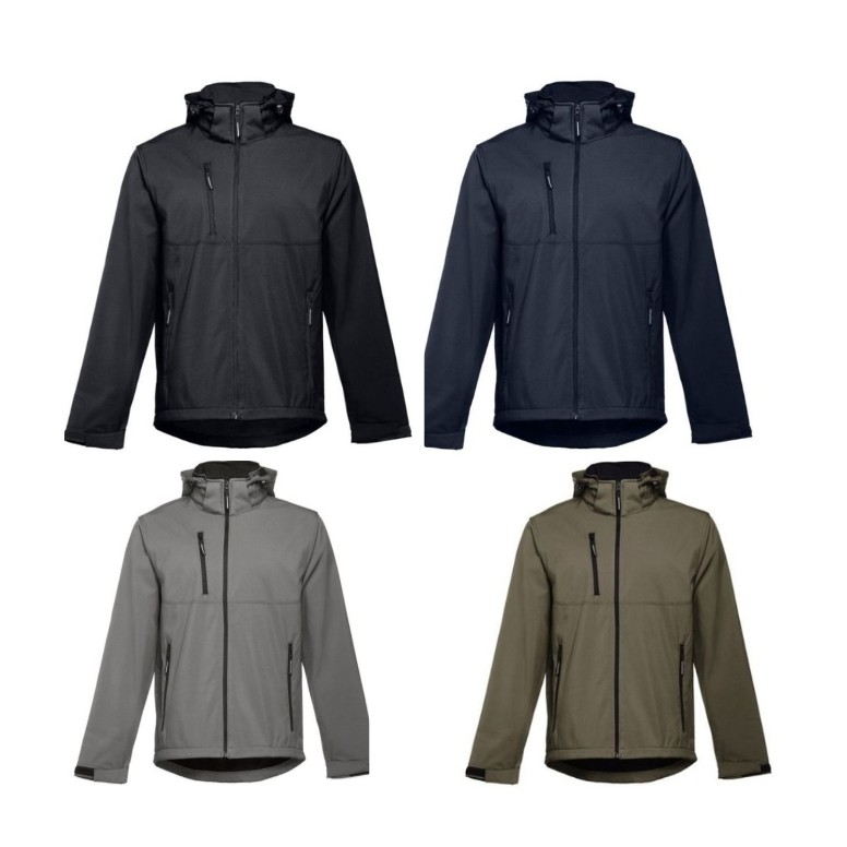 Veste de Travail Diadora Softshell Sail 702.184009