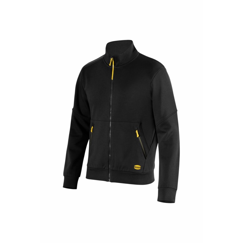 Sweat de travail Diadora Sweatshirt FZ Rock...