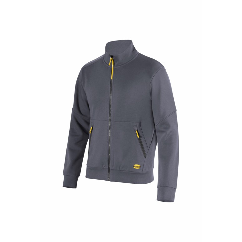 Sweat de travail Diadora Sweatshirt FZ Rock...