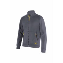 Sweat de travail Diadora Sweatshirt FZ Rock 702.184010