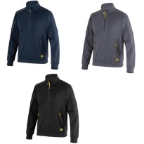 Sweat de Travail Diadora Sweatshirt HZ Staff 702.184011