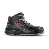 Chaussures de sécurité U-Power Red Smart Sting S3 CI ESD SRC RK10094