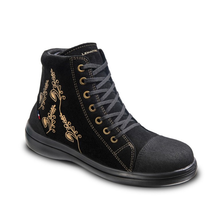 Chaussures de sécurité Lemaitre Lily Haut S3...