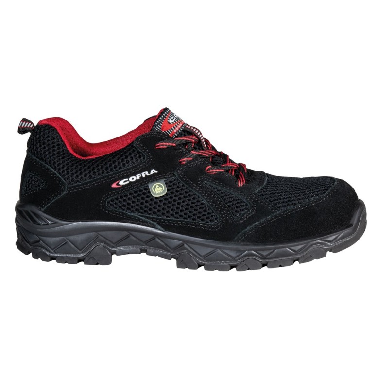 Chaussures de sécurité Cofra Triceps S1PS FO...