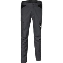 Tous dehors - Pantalon de travail multipoches stretch hiver Cofra Ervedal V695-0 Taille 3XL Couleur Marine Noir