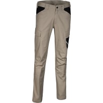Tous dehors - Pantalon de travail multipoches stretch... 2
