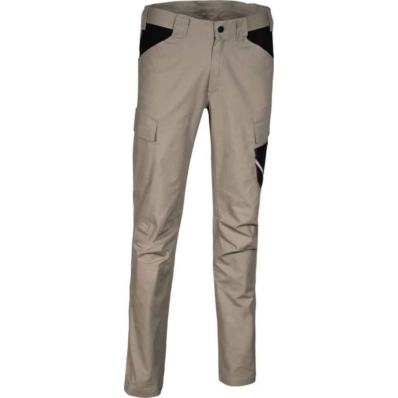 Tous dehors - Pantalon de travail multipoches...