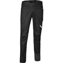 Tous dehors - Pantalon de travail multipoches stretch hiver Cofra Ervedal V695-0 Taille 2XL Couleur Marine Noir