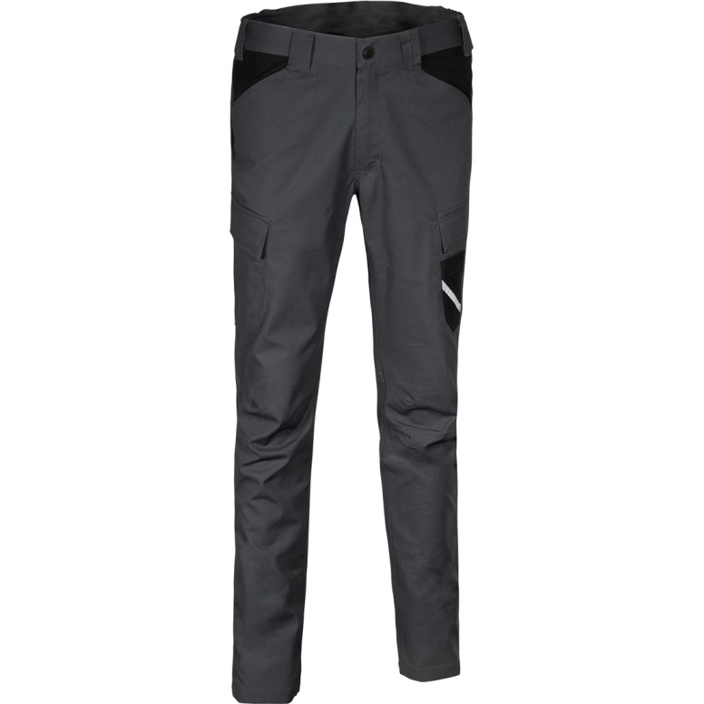 Tous dehors - Pantalon de travail multipoches...