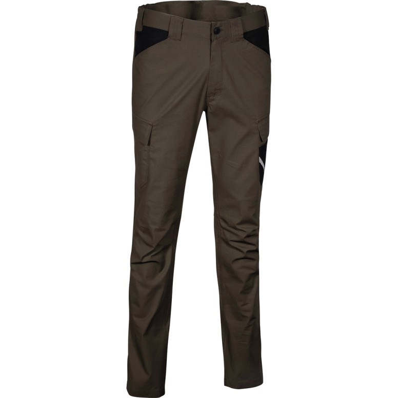 Tous dehors - Pantalon de travail multipoches...