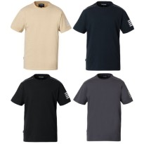 Tous dehors - T-shirt de travail Rossini R-Stretch HH256 Taille M Couleur Noir