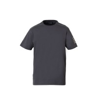 Tous dehors - T-shirt de travail Rossini R-Stretch HH256 Taille M Couleur Noir