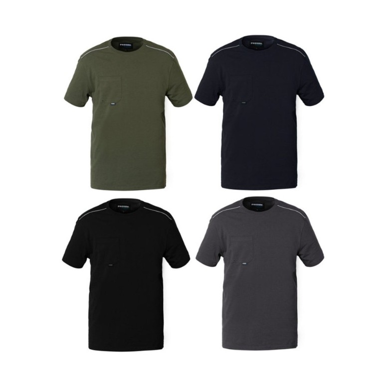 Tous dehors - T-shirt de travail Rossini...