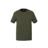 Tous dehors - T-shirt de travail Rossini R-Evolution HH257 Taille L Couleur Noir