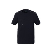 Tous dehors - T-shirt de travail Rossini R-Evolution HH257 Taille L Couleur Noir