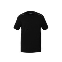 Tous dehors - T-shirt de travail Rossini R-Evolution HH257 Taille L Couleur Noir