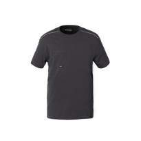 Tous dehors - T-shirt de travail Rossini R-Evolution HH257 Taille L Couleur Noir
