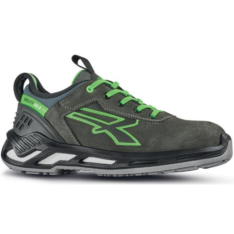 Tous dehors - Chaussures de sécurité U-power...