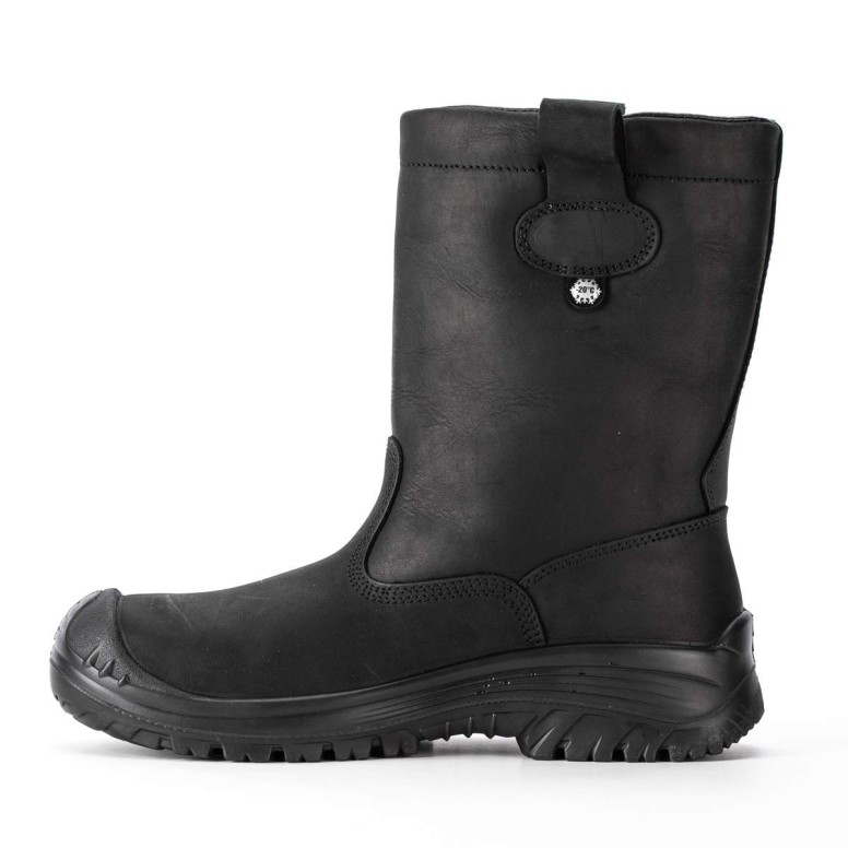 Tous dehors - Bottes de sécurité Sixton Montana...