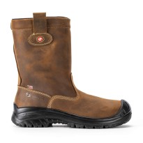 Tous dehors - Bottes de sécurité Sixton Montana S3 WR CI SRC 81156 Pointure 40 Couleur Noir