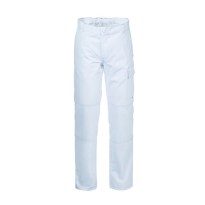Tous dehors - Pantalon de Travail Multipoches Rossini SerioPlus+ Stretch A00149 Taille XL Couleur Noir