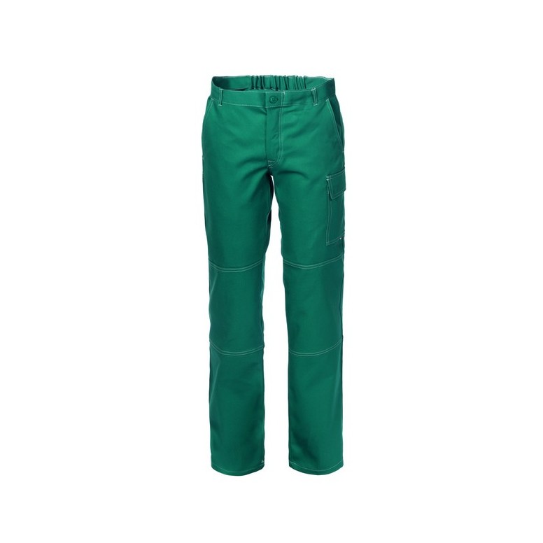 Tous dehors - Pantalon de Travail Multipoches...