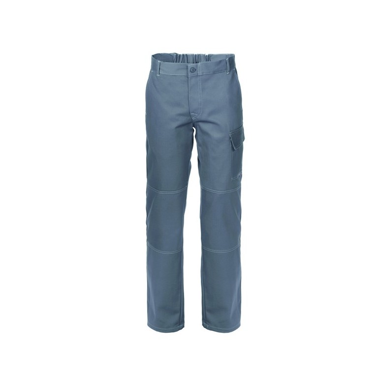 Tous dehors - Pantalon de Travail Multipoches...
