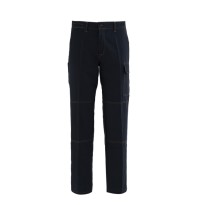 Tous dehors - Pantalon de Travail Multipoches Rossini SerioPlus+ Light A00135 taille XL couleur Noir