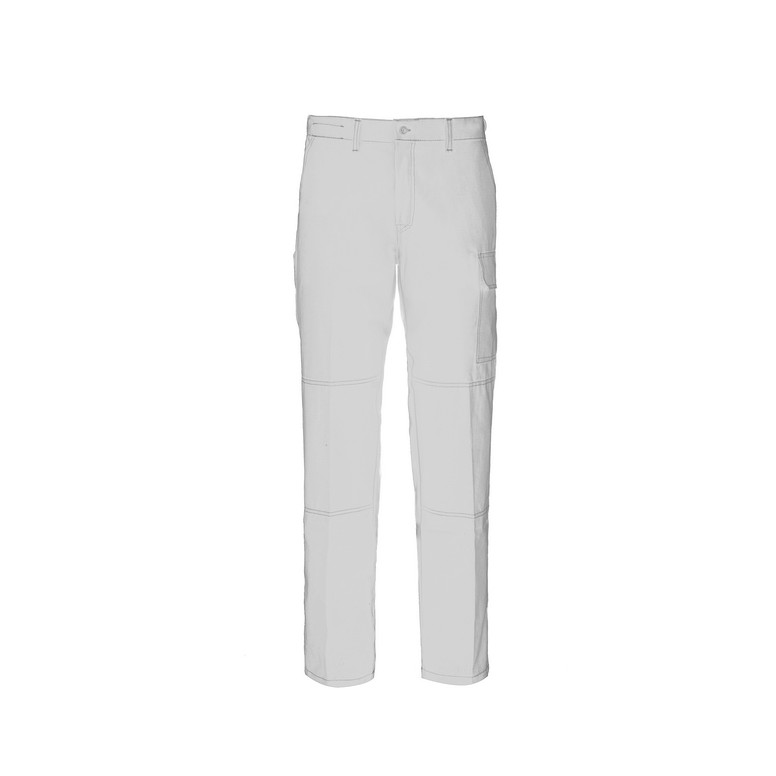 Tous dehors - Pantalon de Travail Multipoches...