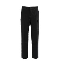 Tous dehors - Pantalon de Travail Multipoches Rossini SerioPlus+ Light A00135 taille XL couleur Noir