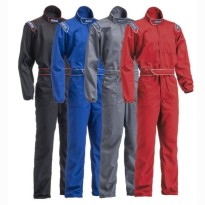 Tous Dehors - Combinaison de travail MS-4 Sparco TeamWork...