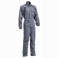 Tous Dehors - Combinaison de travail MS-4 Sparco TeamWork taille L couleur Gris