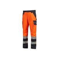 Tous dehors - Pantalon de Travail Haute Visibilité... 2