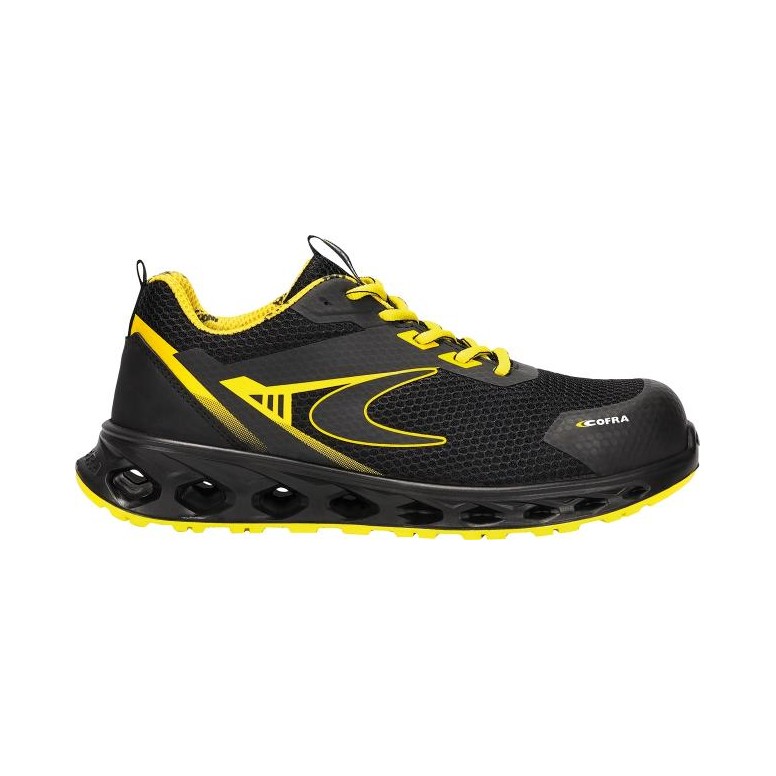 Tous dehors - Chaussures de sécurité Cofra Gait...