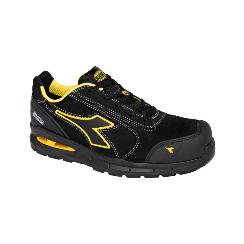 Tous dehors - Chaussures de sécurité basses...