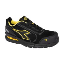 Tous dehors - Chaussures de sécurité basses Diadora Run A.Box Master Low S3S FO SR SC ESD 701.182531 Pointure 45