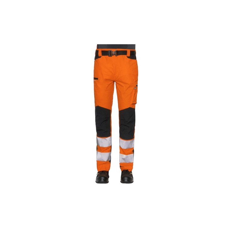 Tous dehors - Pantalon de travail haute...