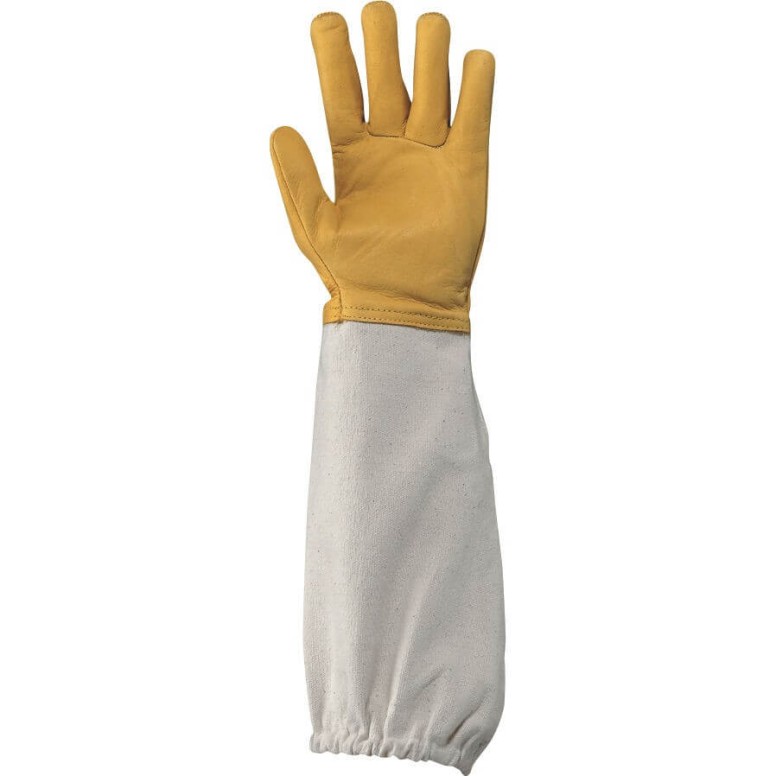 Gants en cuir pleine fleur bovin pour...