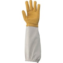 Gants en cuir pleine fleur bovin pour l’apiculture - API
