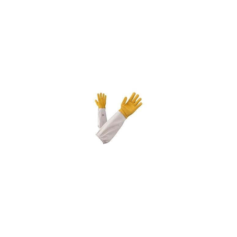 Gants en cuir pleine fleur bovin pour...