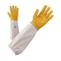 Gants en cuir pleine fleur bovin pour l’apiculture - API