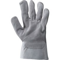 Gants de travail en croûte de cuir de croupon - ART. 24