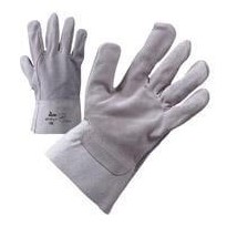 Gants de travail en croûte de cuir de croupon - ART. 24