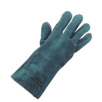 Gants en croûte de cuir GROPPONE a forma Americana - 44 TOP