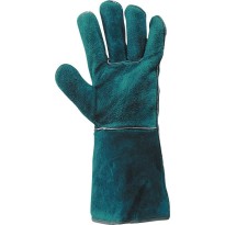 Gants en croûte de cuir GROPPONE a forma Americana - 44 TOP 2