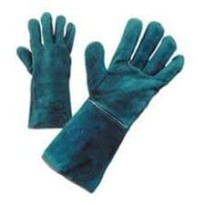 Gants en croûte de cuir GROPPONE a forma Americana - 44 TOP